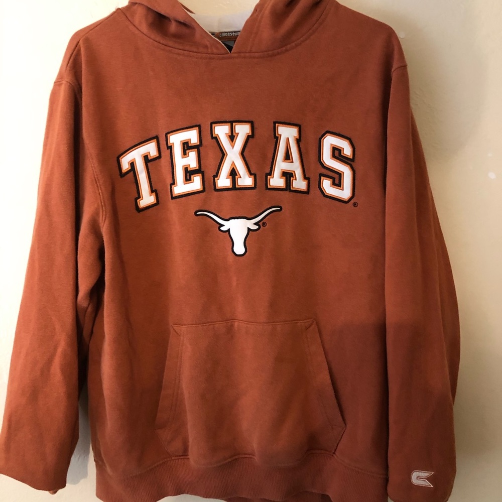 Texas Longhorns NCAA Hoodie